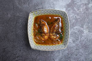 Prawns Bhuna