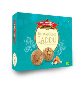 Gond Laddu