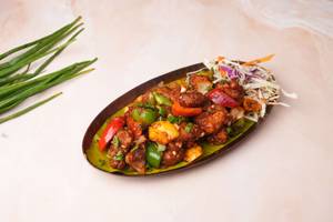 Chilli Prawns