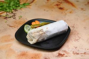 Beef Rumali Shawarma Roll