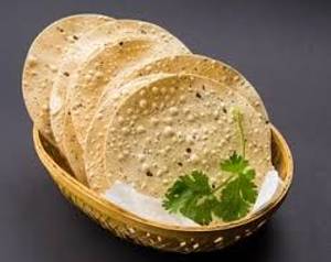 Dry Papad (2 Pcs)