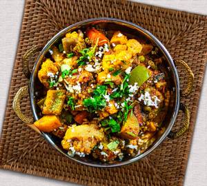 Mixed veg