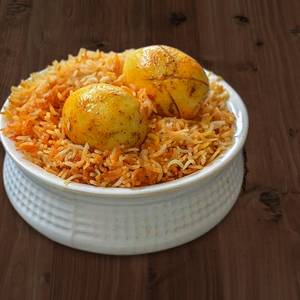 Egg Biryani