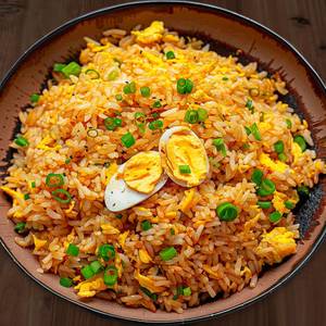 Egg Fried Rice ( Half )