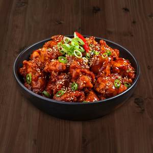 Chilli Chicken Dry