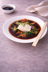 Assorted Vegetables Hunan Style 