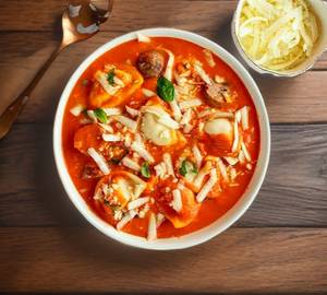 Cheese Tomato