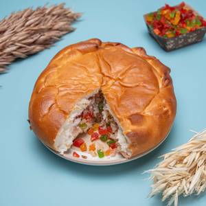 Coconut Bun