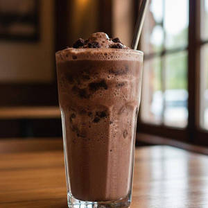 Brownie Milkshake
