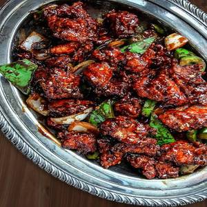 Chicken Manchurian ( Full )