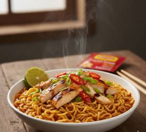 Maggi Chicken Veg