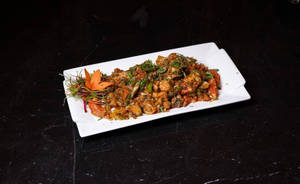 Crispy Veg Salt & Pepper