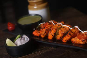 Paneer BBQ + Kuboose