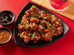 Chicken Classic Chilly ( 12 Pcs )
