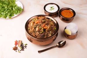 Ulavacharu Vegetable Pulao