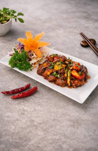 Fish Sichuan Style 