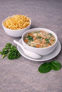 Manchou Soup 