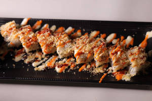 Vegetable Tempura(6 Pcs )