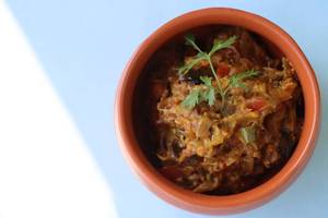 Baigain ka Bharta 
