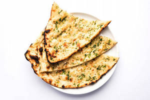 2 Butter Naan