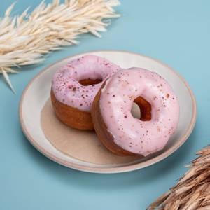 Mini Rose Donut