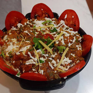 Veg Kadai
