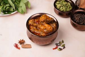 Gongura Chicken Curry