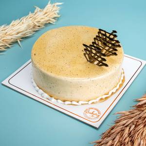 French Vanilla Cake