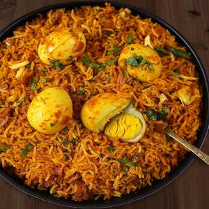 Egg Fried Rice ( Full )