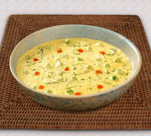 Matar Methi Malai