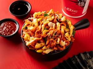 Chicken Malaysian Noodles