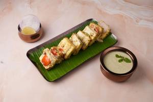 Paneer Kali Mirch Kebab