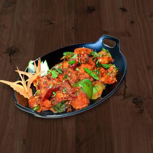 Chilli Chicken Dry