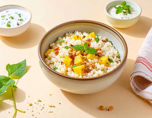 Sabudana Khichadi Upvas Special