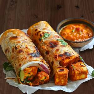Paneer Roll