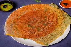 Onion Podi Dosa