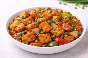 Cheese Chilli Dry
