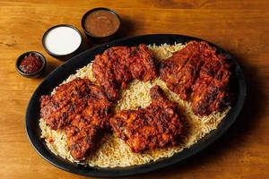 Honey Chilli Al-faham Mandi
