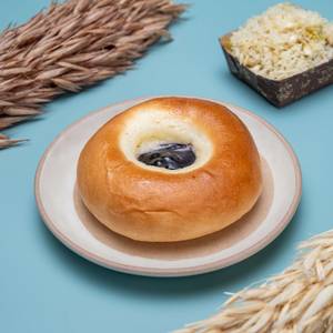 Cream Cheese Blueberry Bun