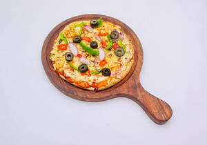Maharaja  Paneer Veg Delight Pizza
