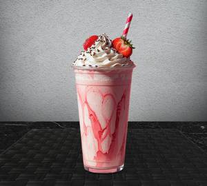 Strawberry Shake