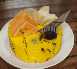 Pineapple cake