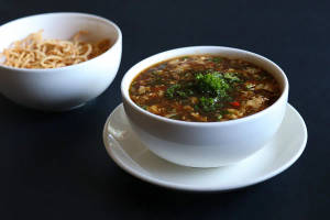Veg Manchow Soup