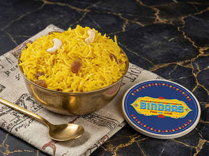 Basanti Pulao