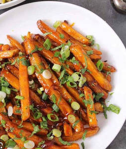 Honey Chilli Potato