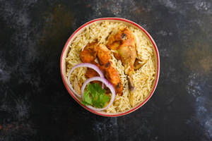 Chicken Malaysian Fried Rice