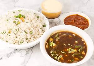 Veg Chilli Combo