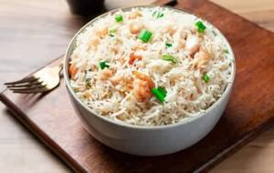Prawns Fried Rice