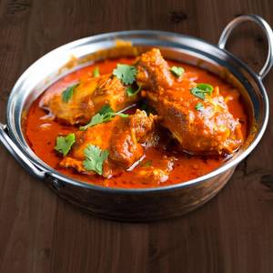 Chicken Curry ( Full ) 4 Pcs