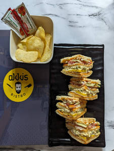 Chicken Club Sandwich
